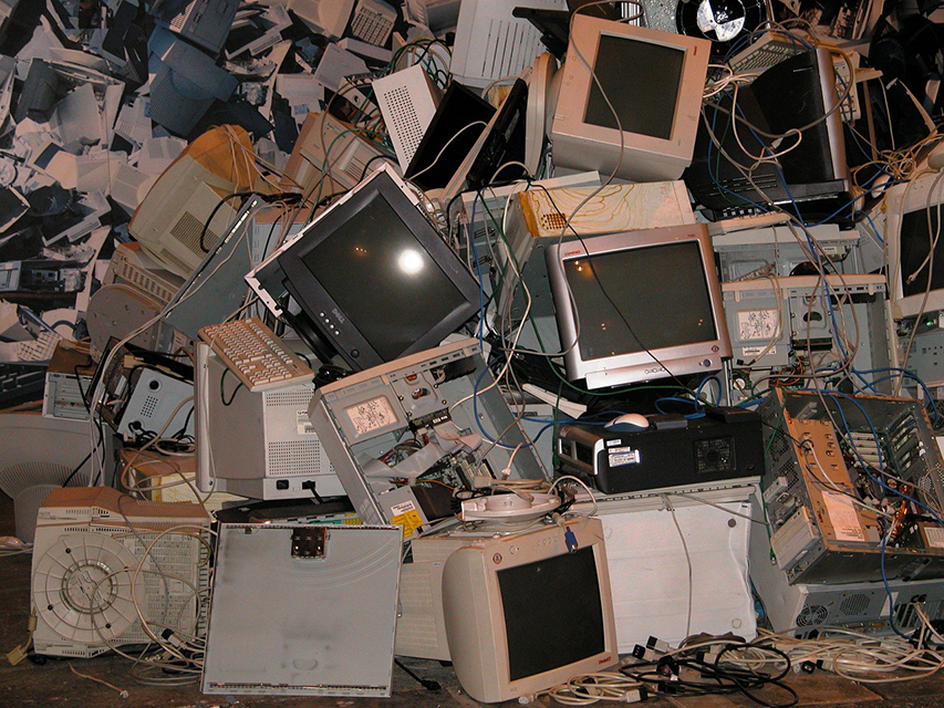 Computers And Electronic Equipment Recycling Recycle IT   4 11 